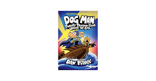 Dog Man: Twenty Thousand Fleas Under the Sea by Dav Pilkey