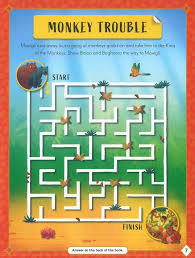 Jungle Book Sticker Book by Miles Kelly Publishing
