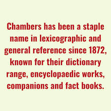 Chambers Book Of Cinema Facts by Swayam Ganguly