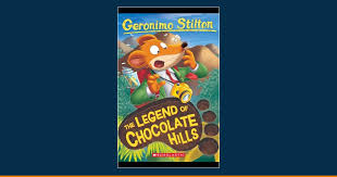Legend Of Chocolate Hills #85 : Geronimo Stilton