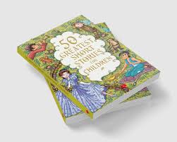 50 Greatest Short Stories for Children by Terry O’Brien
