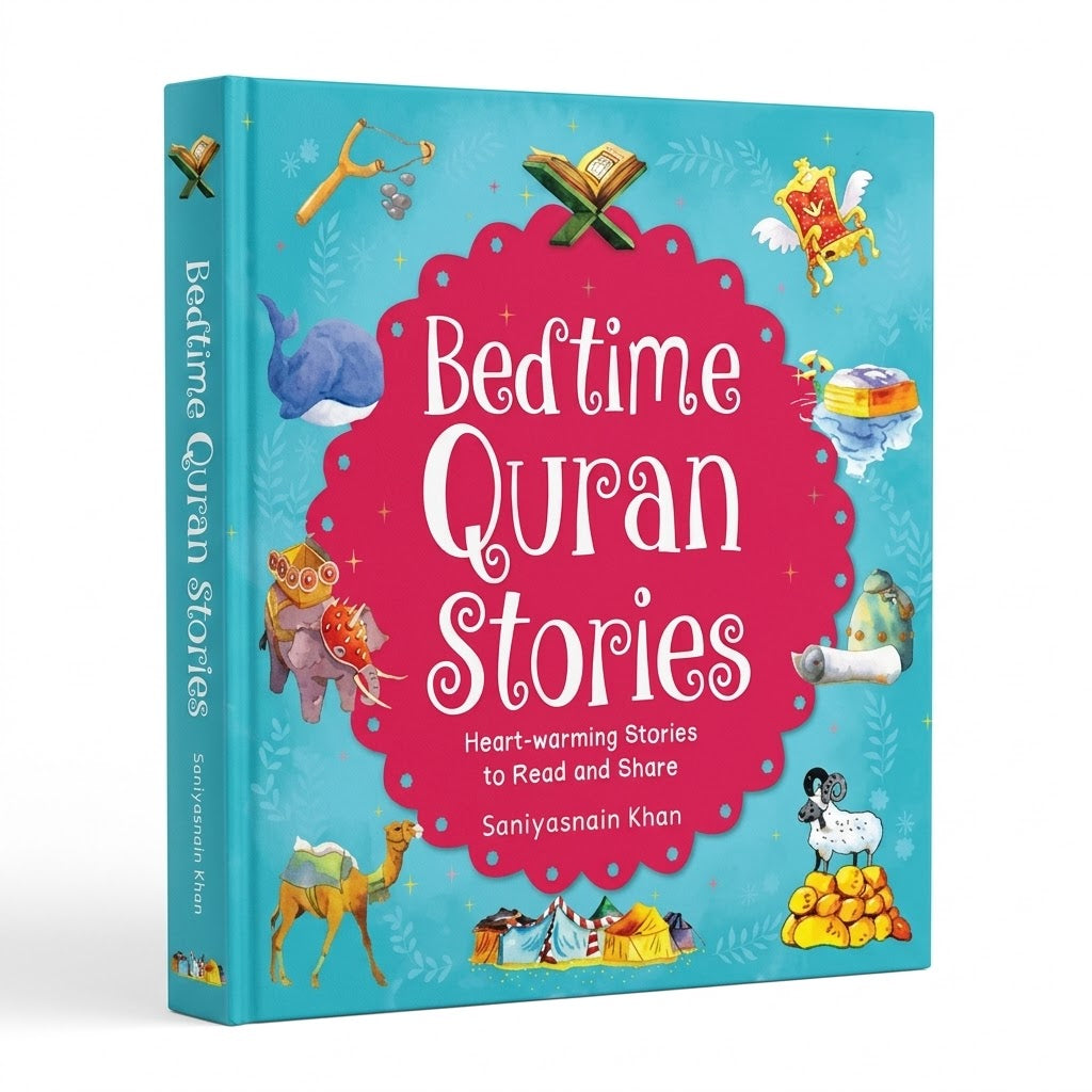Bedtime Quran Stories