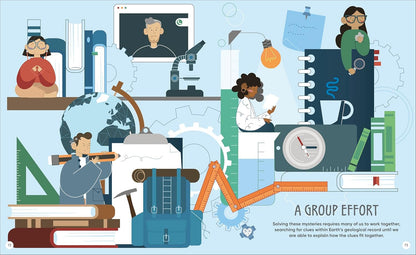 How the Earth Works: Discover How Plate Tectonics Shapes Our Planet by Lucia Dr Perez-Diaz