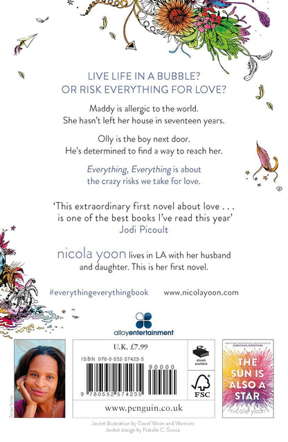 Every Thing Every Thiing by Nicola Yoon