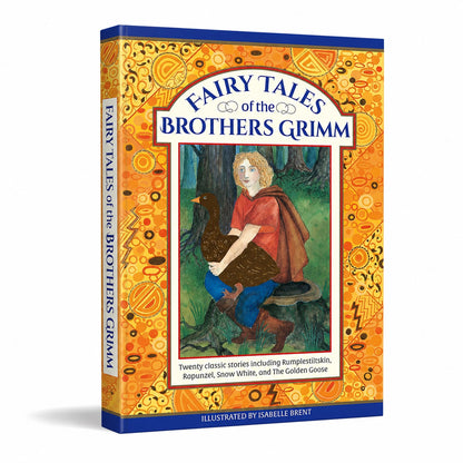 Fairy Tales of The Brothers Grimm by Neil Philip