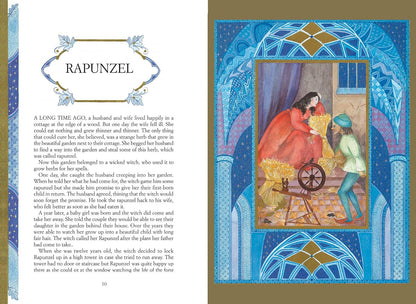 Fairy Tales of The Brothers Grimm by Neil Philip