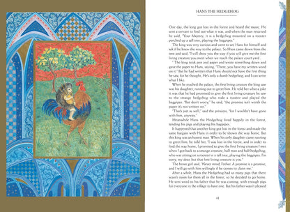 Fairy Tales of The Brothers Grimm by Neil Philip
