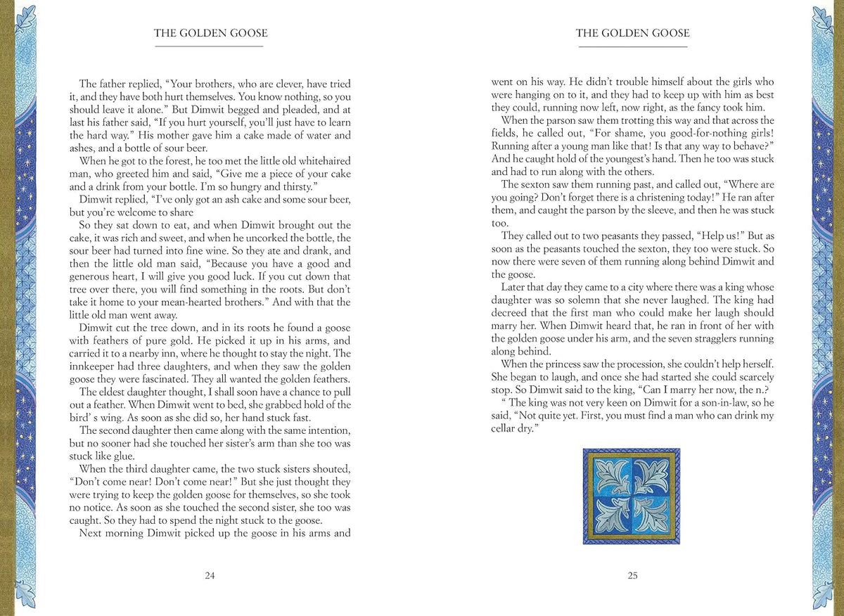 Fairy Tales of The Brothers Grimm by Neil Philip
