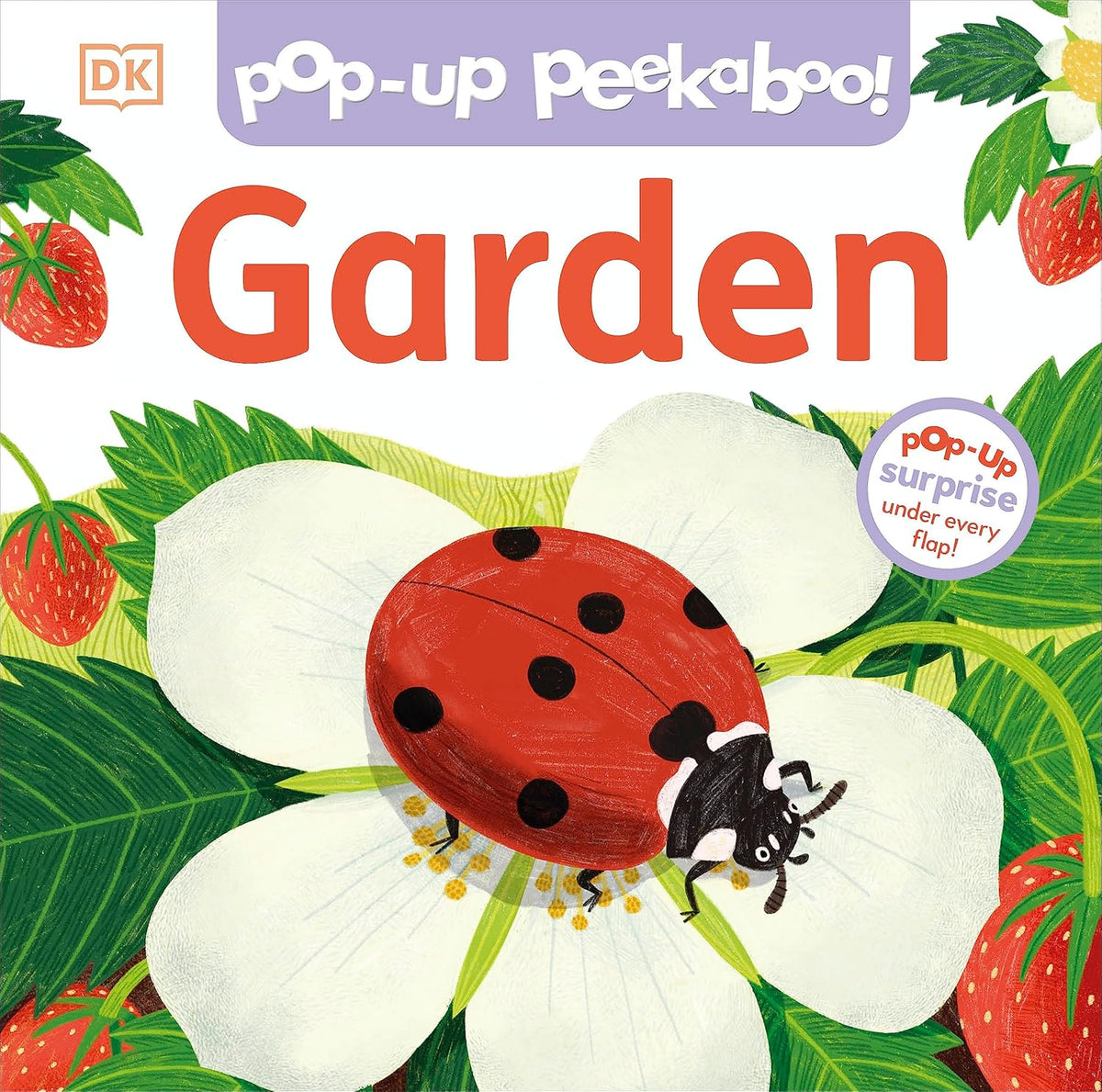 Pop up Peekaboo-Garden
