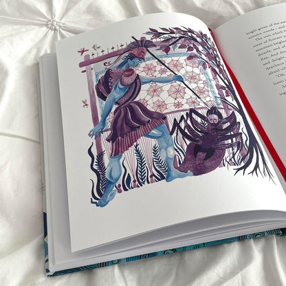 Gender Swapped Greek Myths by Karrie Fransman & Jonathan Plackett