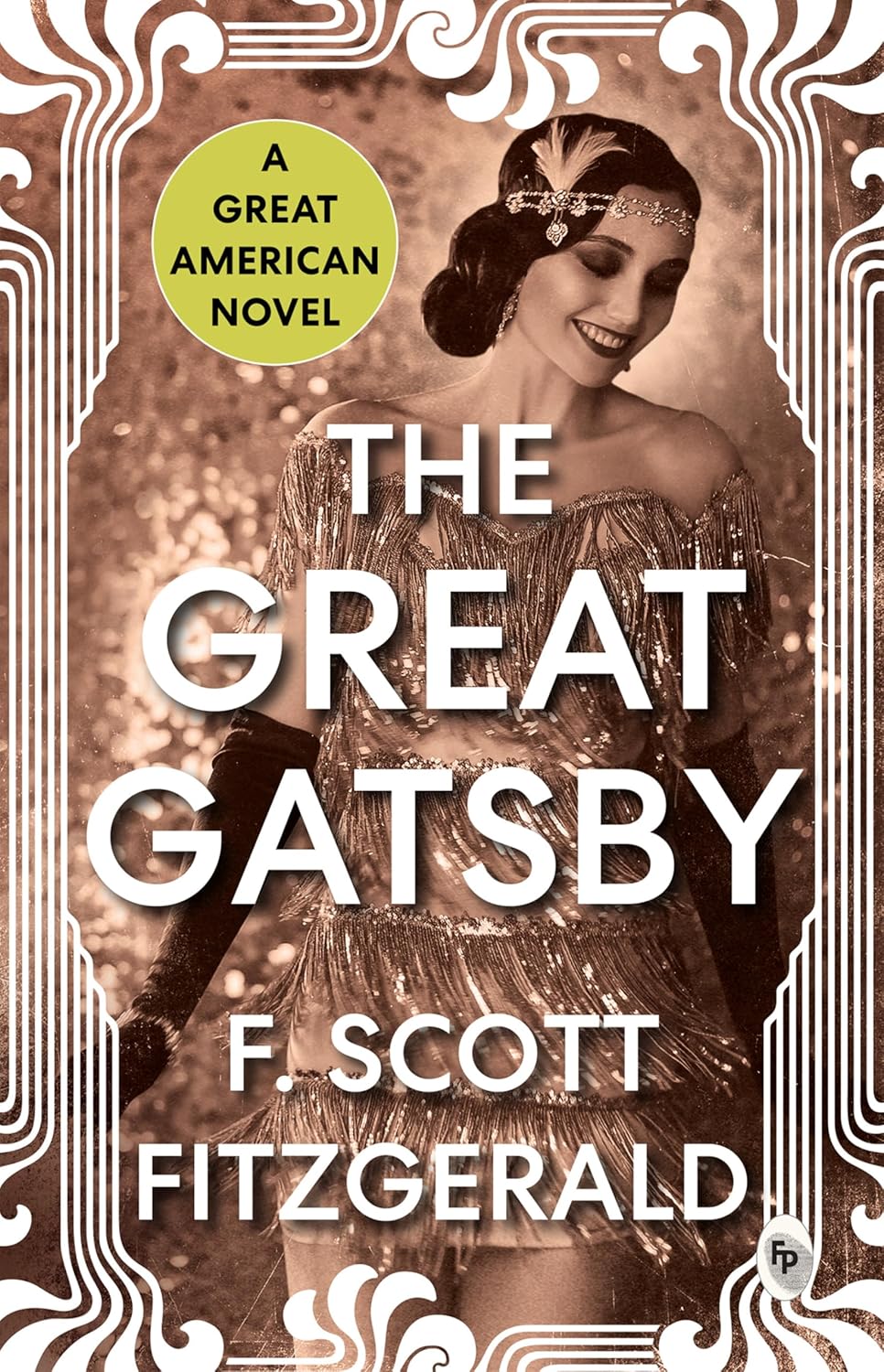 The Great Gatsby by Scott Fitzgerald