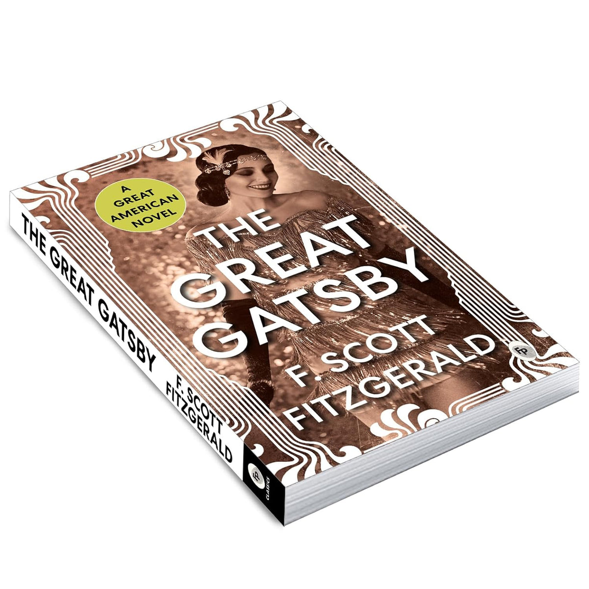 The Great Gatsby by Scott Fitzgerald