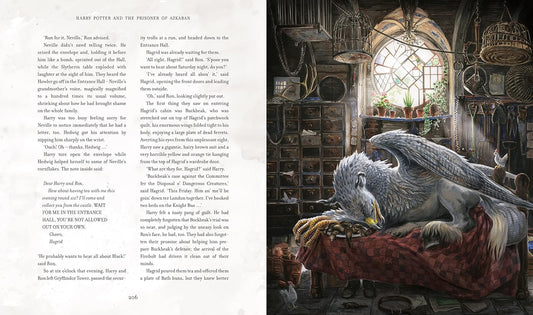Harry Potter and the Prisoner of Azkaban by Bloomsbury
