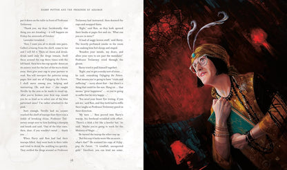 Harry Potter and the Prisoner of Azkaban by Bloomsbury