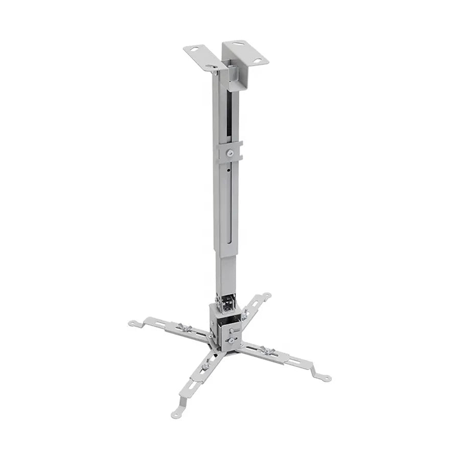 K2 Zeno PDS08-65/W Adjustable Projector Ceiling Mount