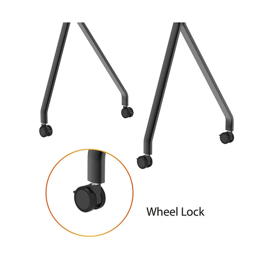 K2 Zeno R10 TV Trolley 42 to 86 Inch Strong Adjustable Stand