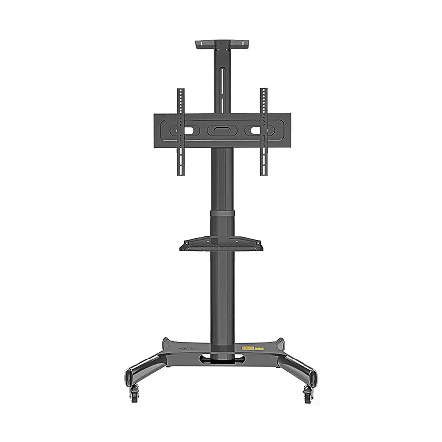 Smart Kaloc KLC-161 B 32-60 Inch Adjustable TV Trolley