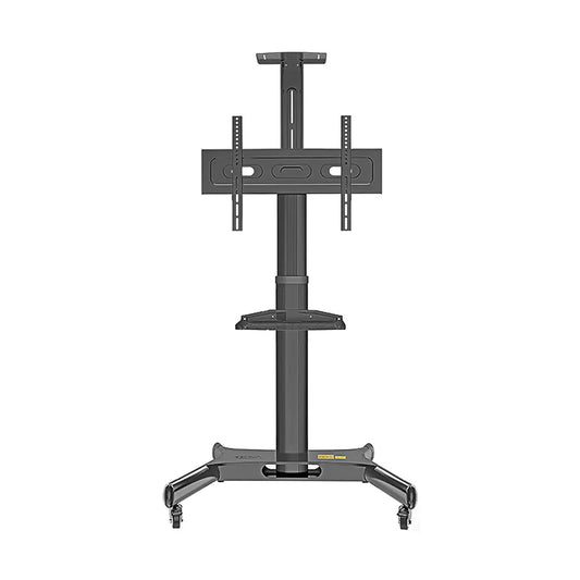 Smart Kaloc KLC-161 B 32-60 Inch Adjustable TV Trolley