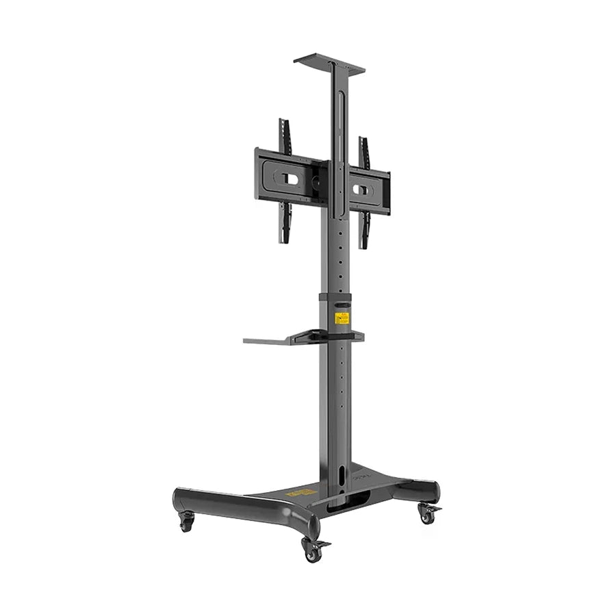 Smart Kaloc KLC-161 B 32-60 Inch Adjustable TV Trolley
