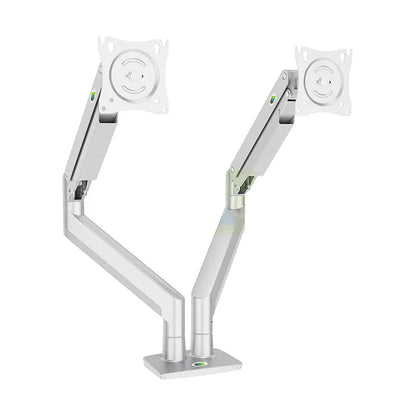 Kaloc KLC-DS160-2 S Premium Adjustable Dual Monitor Stand