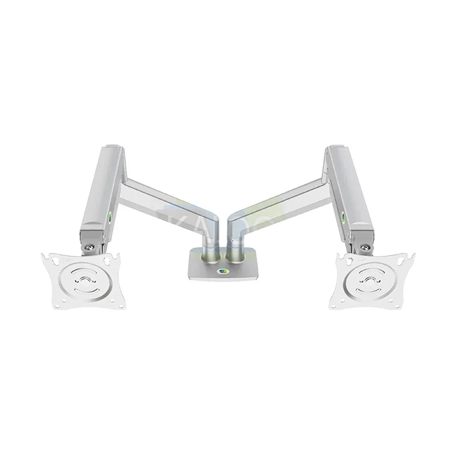 Kaloc KLC-DS160-2 S Premium Adjustable Dual Monitor Stand