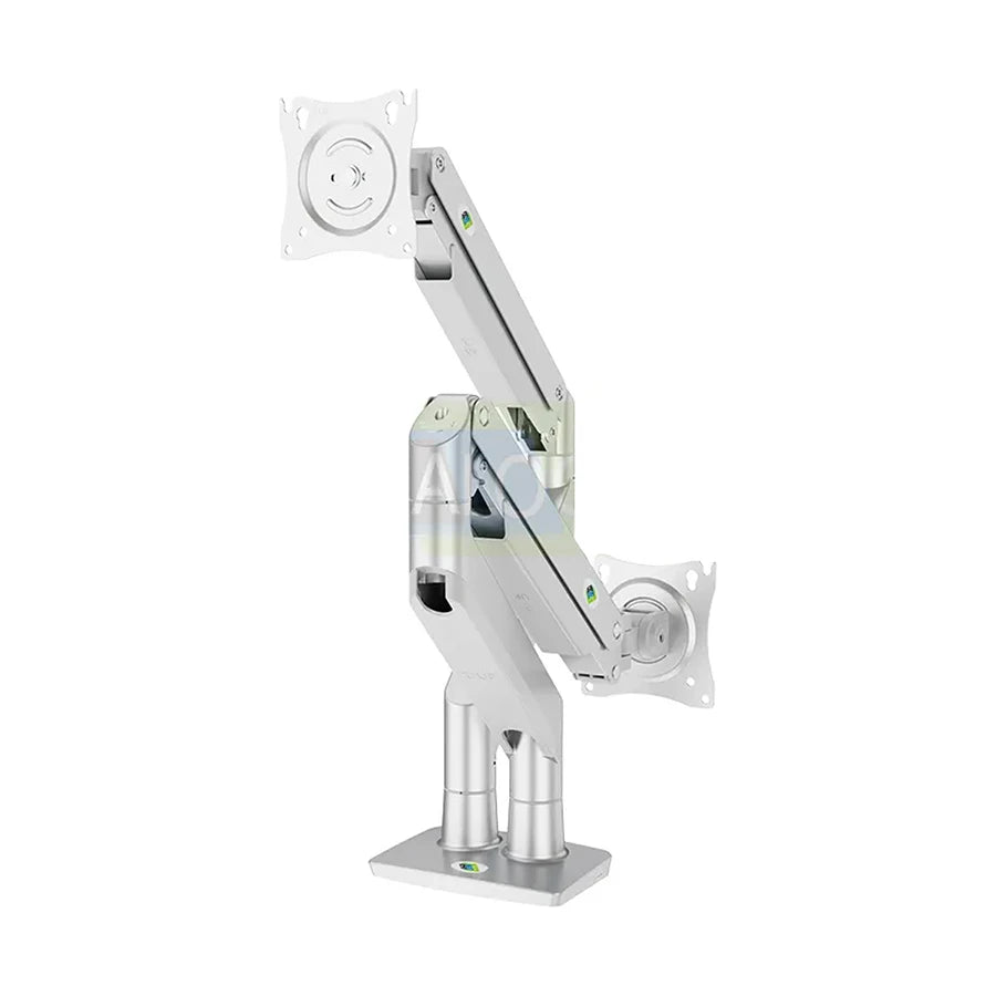 Kaloc KLC-DS160-2 S Premium Adjustable Dual Monitor Stand