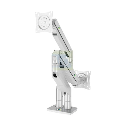 Kaloc KLC-DS160-2 S Premium Adjustable Dual Monitor Stand