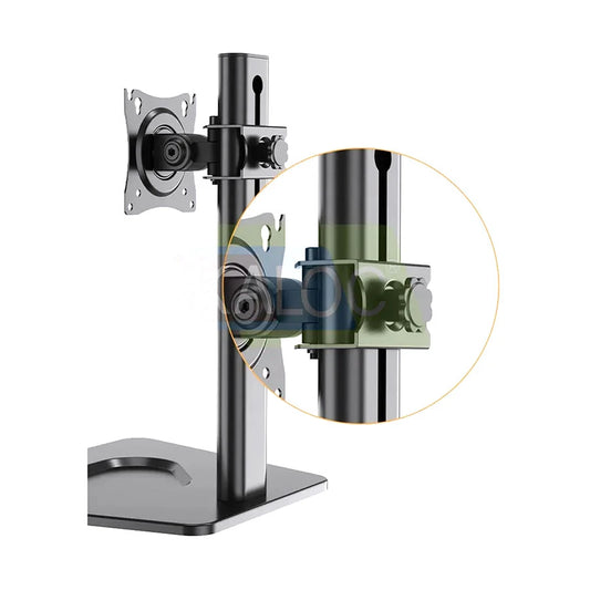 Smart Kaloc KLC-DZ100-T Monitor Arm Stand for 17-32 Inch