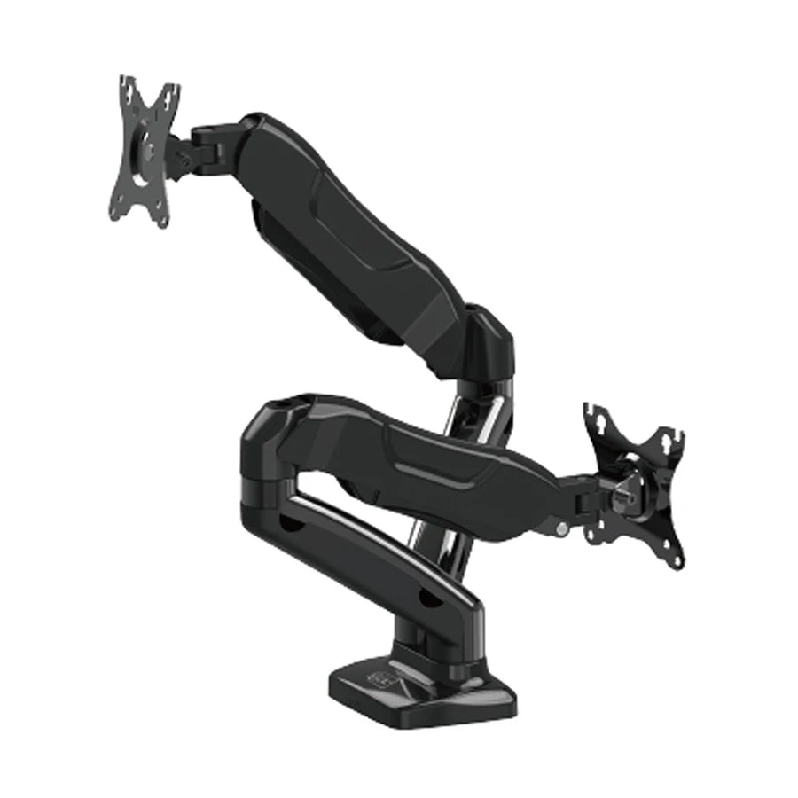 Kaloc KLC V28 Dual Monitor Arm for Smooth Desk Setup