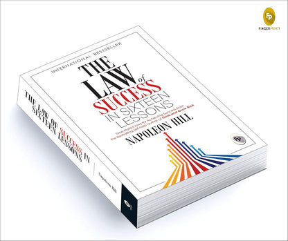The Law of Success In Sixteen Lessons by Napoleon Hill