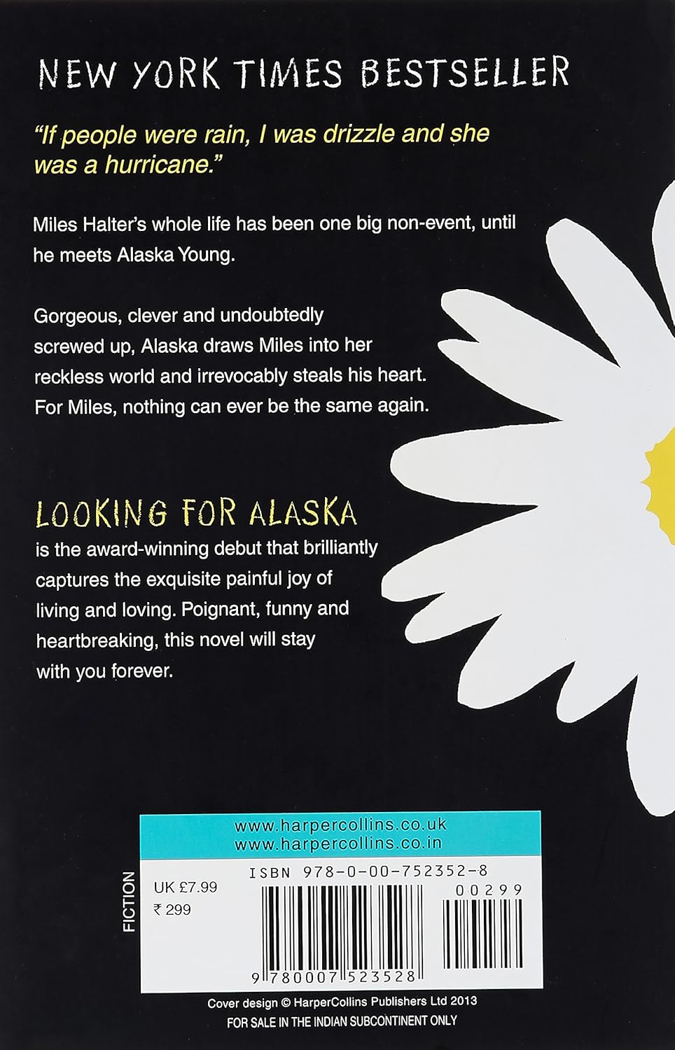 Looking For Alaska by John Green
