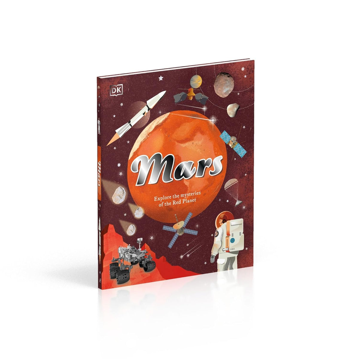 Mars by DK