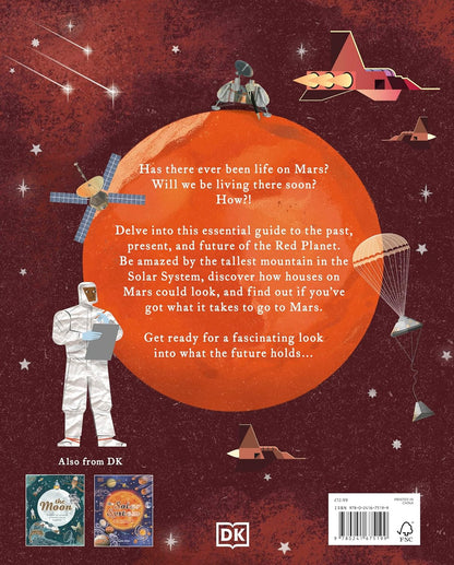 Mars by DK