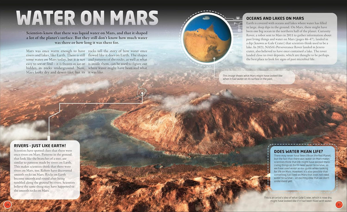 Mars by DK