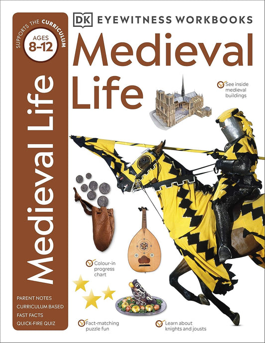Medieval Life (DK Eyewitness) by DK