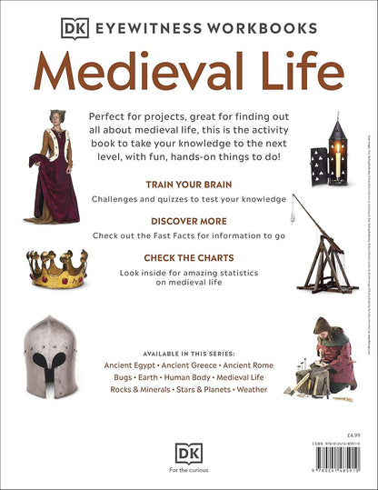 Medieval Life (DK Eyewitness) by DK