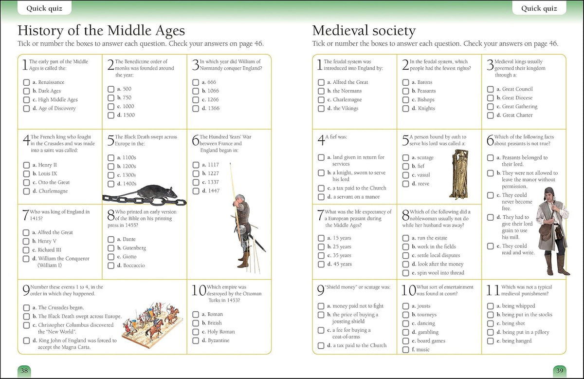 Medieval Life (DK Eyewitness) by DK
