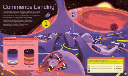 Mission to Mars: Can You Survive in Space? by DK