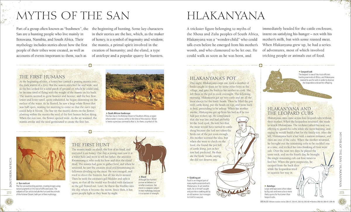 Myths & Legends