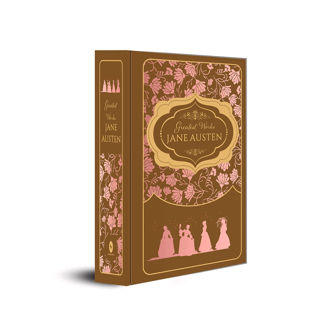 Greatest Works of Jane Austen