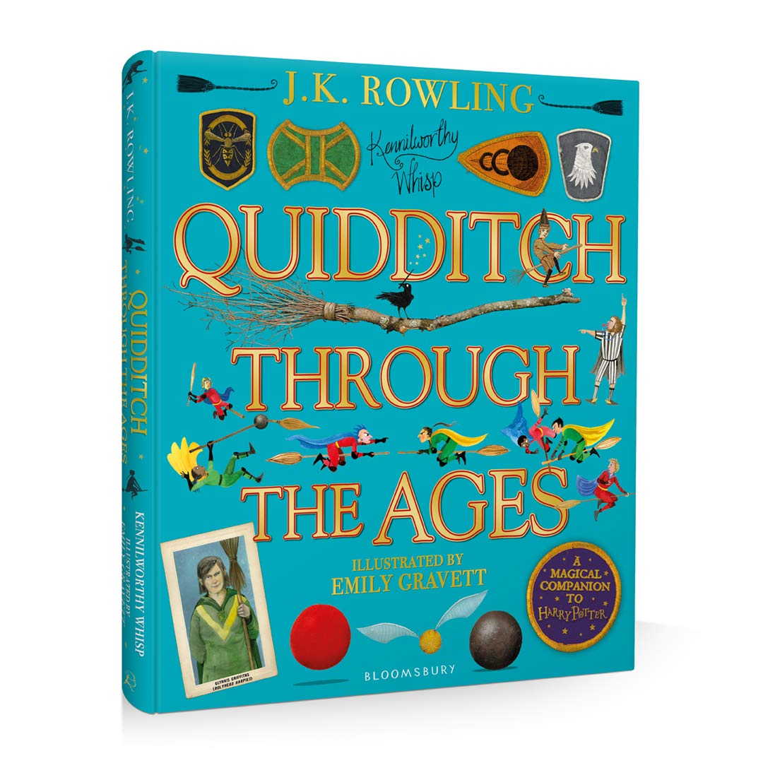 Quidditch Through The Ages