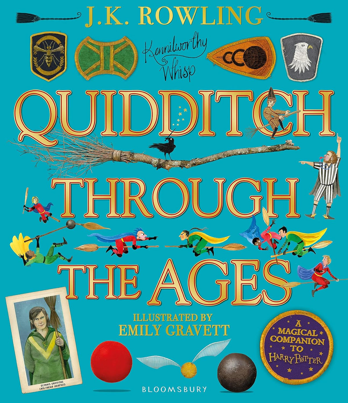 Quidditch Through The Ages