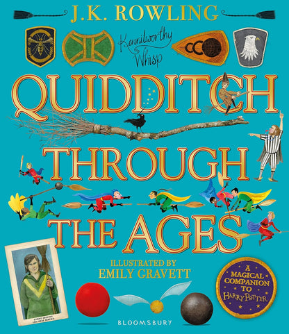 Quidditch Through The Ages
