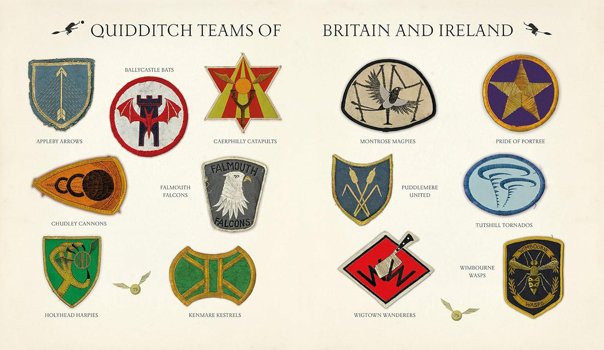 Quidditch Through The Ages