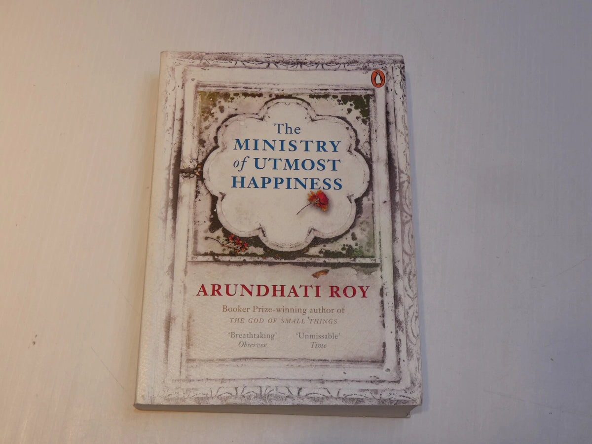The Ministry Of Utmost Happiness