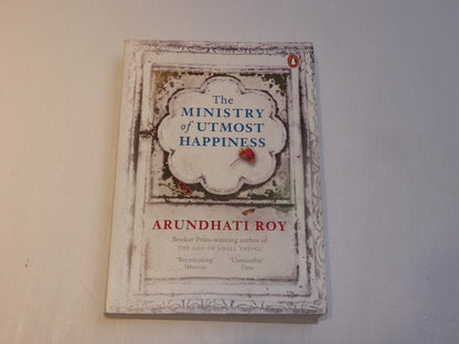 The Ministry Of Utmost Happiness