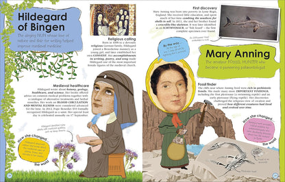 100 Scientists Who Made History by Dk