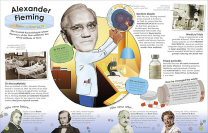 100 Scientists Who Made History by Dk