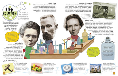 100 Scientists Who Made History by Dk