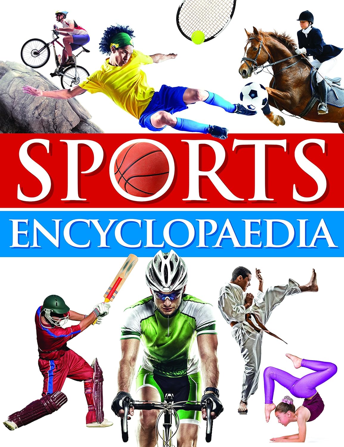 Encyclopedia: Sports Encyclopedia by Om Books Editorial Team